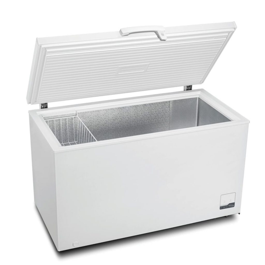 Arcón congelador MPRO SOOL GHF2500