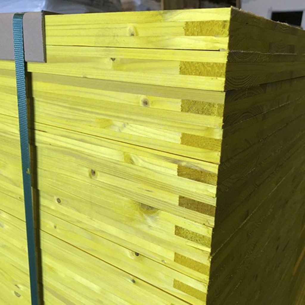 Tablero de encofrar tricapa 2,7X50X200CM