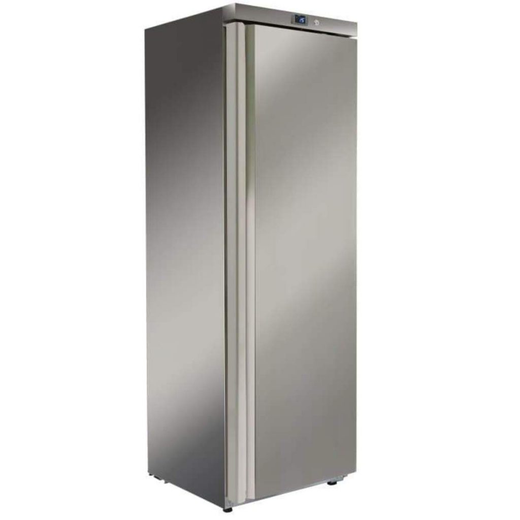 congelador vertical de 400 litros