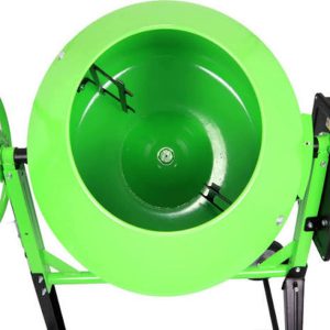 Hormigonera eléctrica Saurium de 200 litros y 900 W: imagen 2