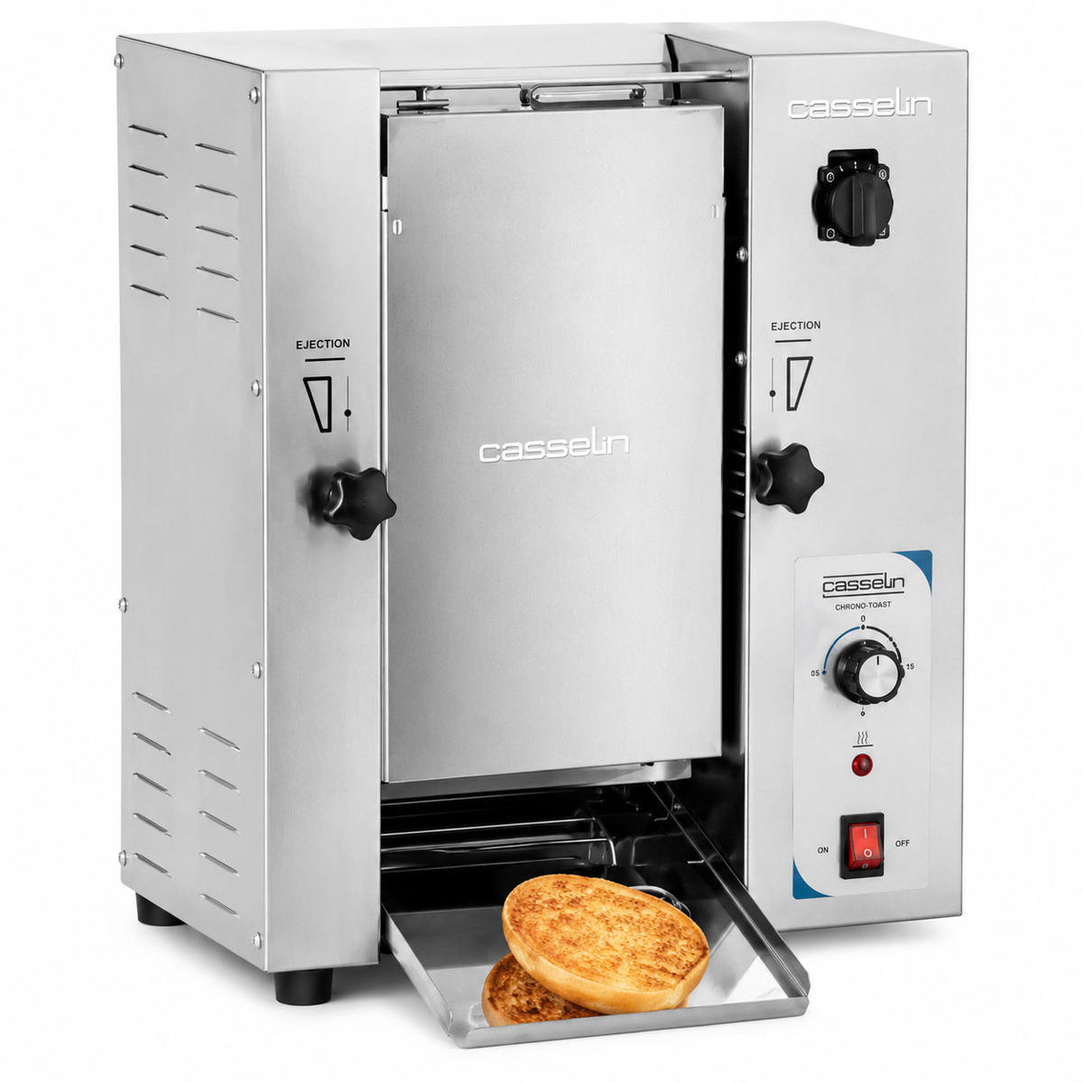 Tostadora vertical Casselin CTV300: imagen 1